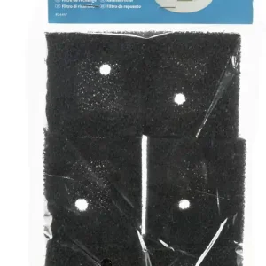 Must-Have Sparpaket 2 x 2 Stück Trixie Ersatzfilter für Vital Flow Katzen Trinkbrunnen